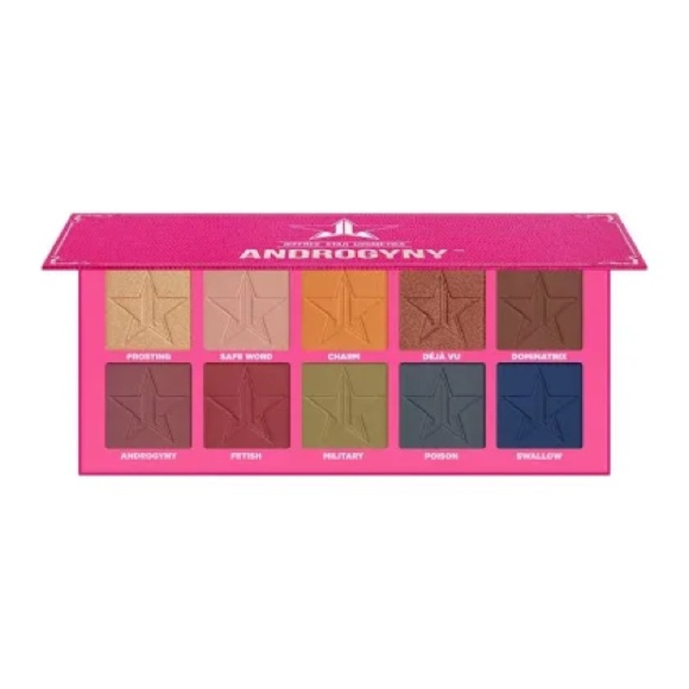 Jeffree Star Androgyny Eyeshadow Palette